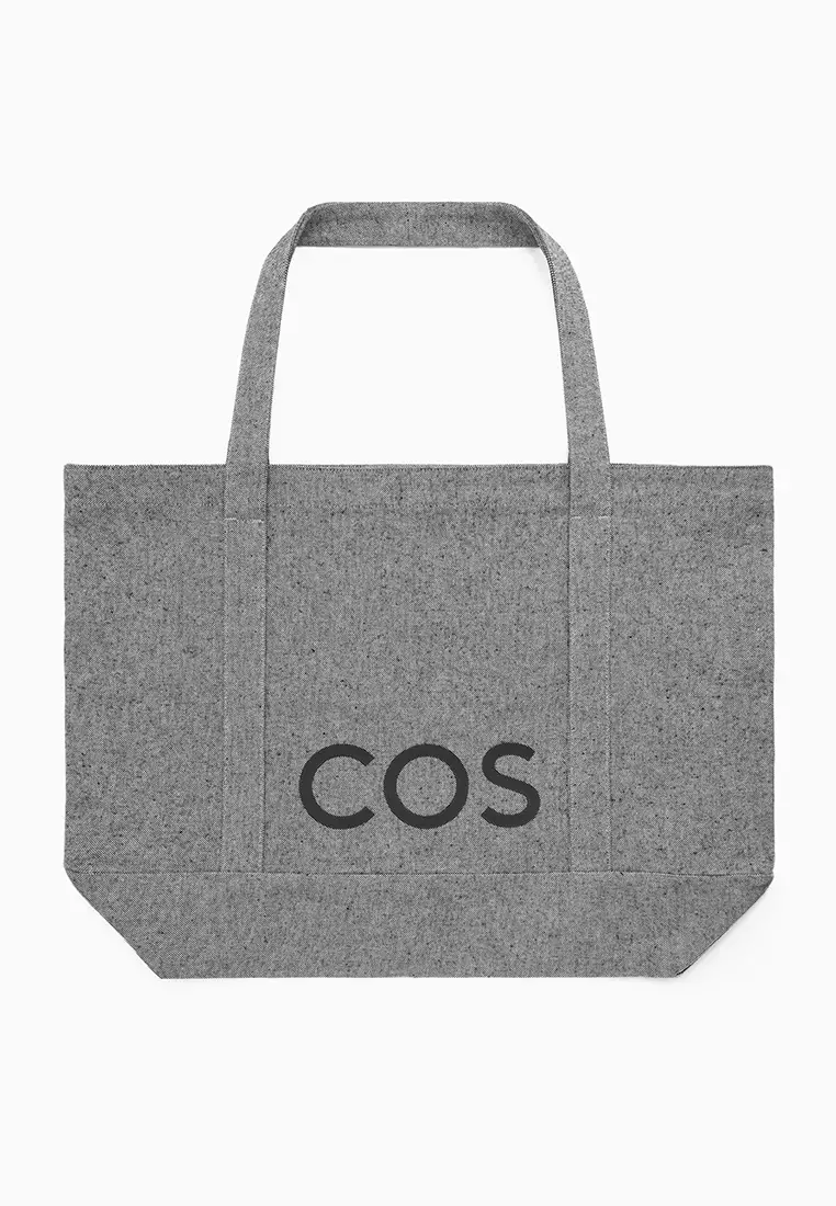 Cos shopper bag clearance