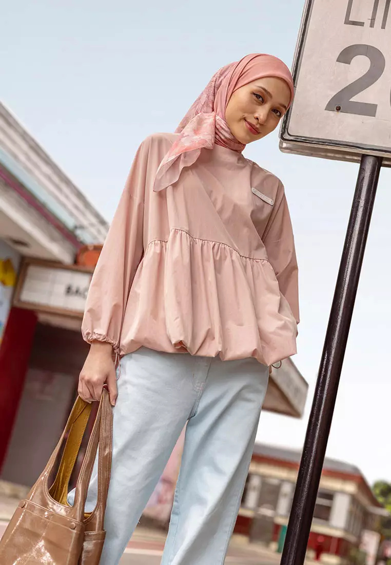 Ria Miranda Primerose Pink Soneva Top