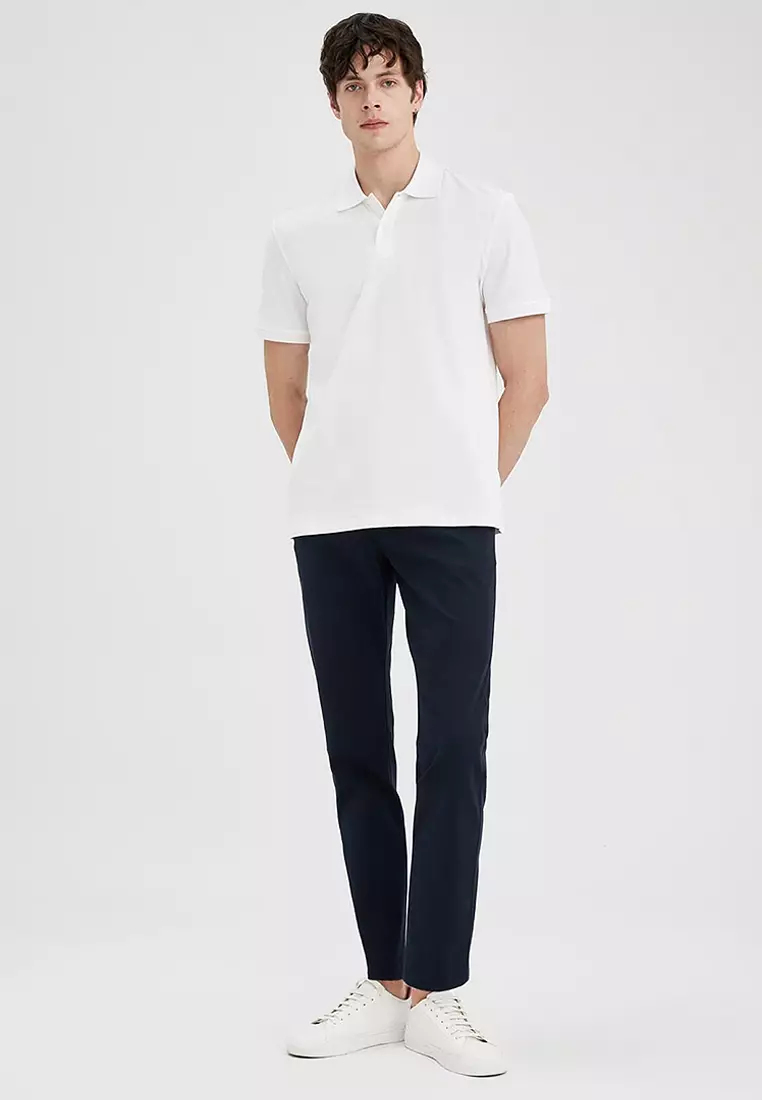 Cotton Polo Shirt