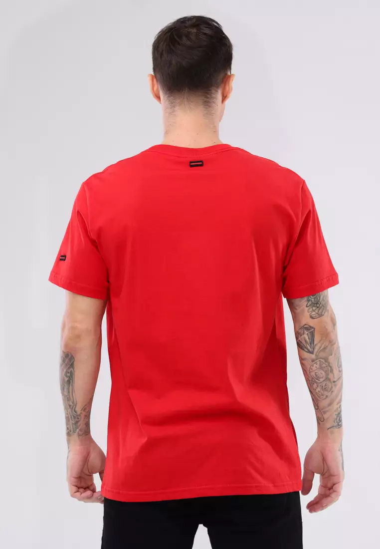 Round Neck Regular Fit