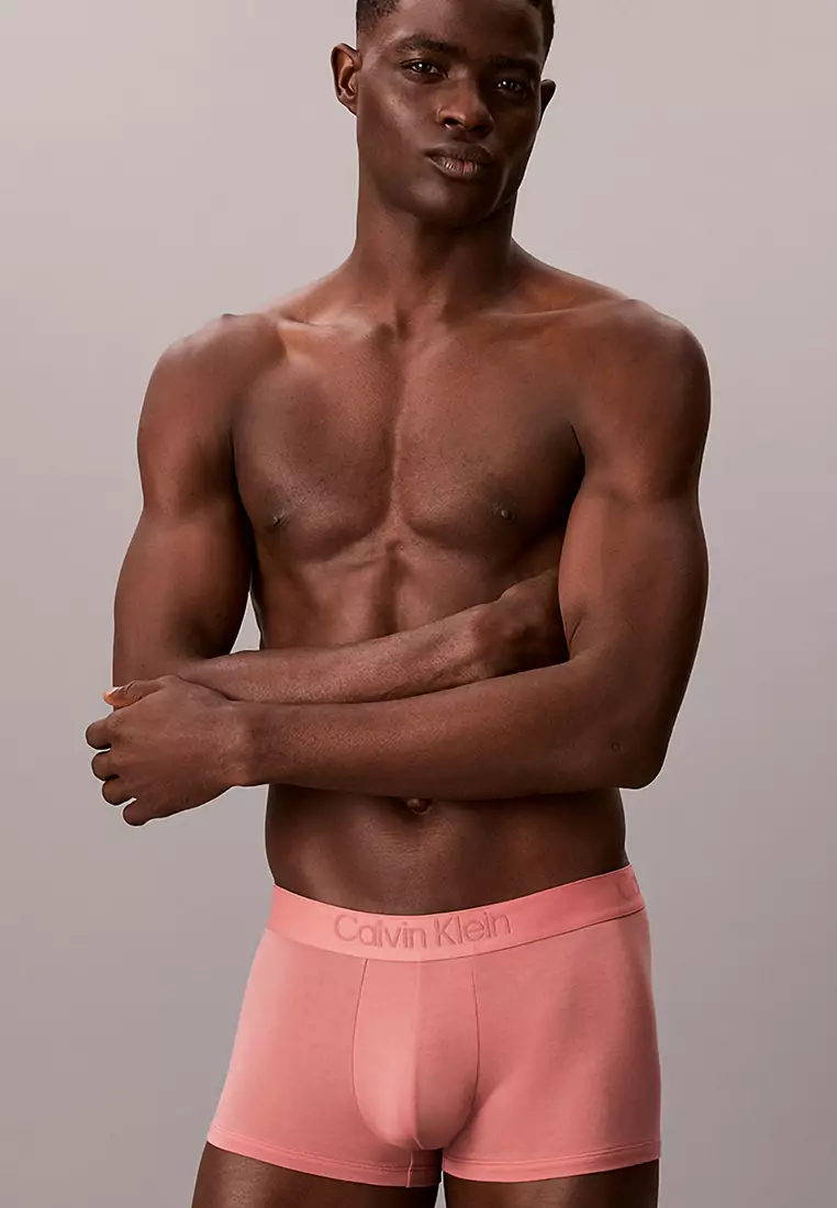 Low Rise Trunks 3 Pack - Calvin Klein Underwear