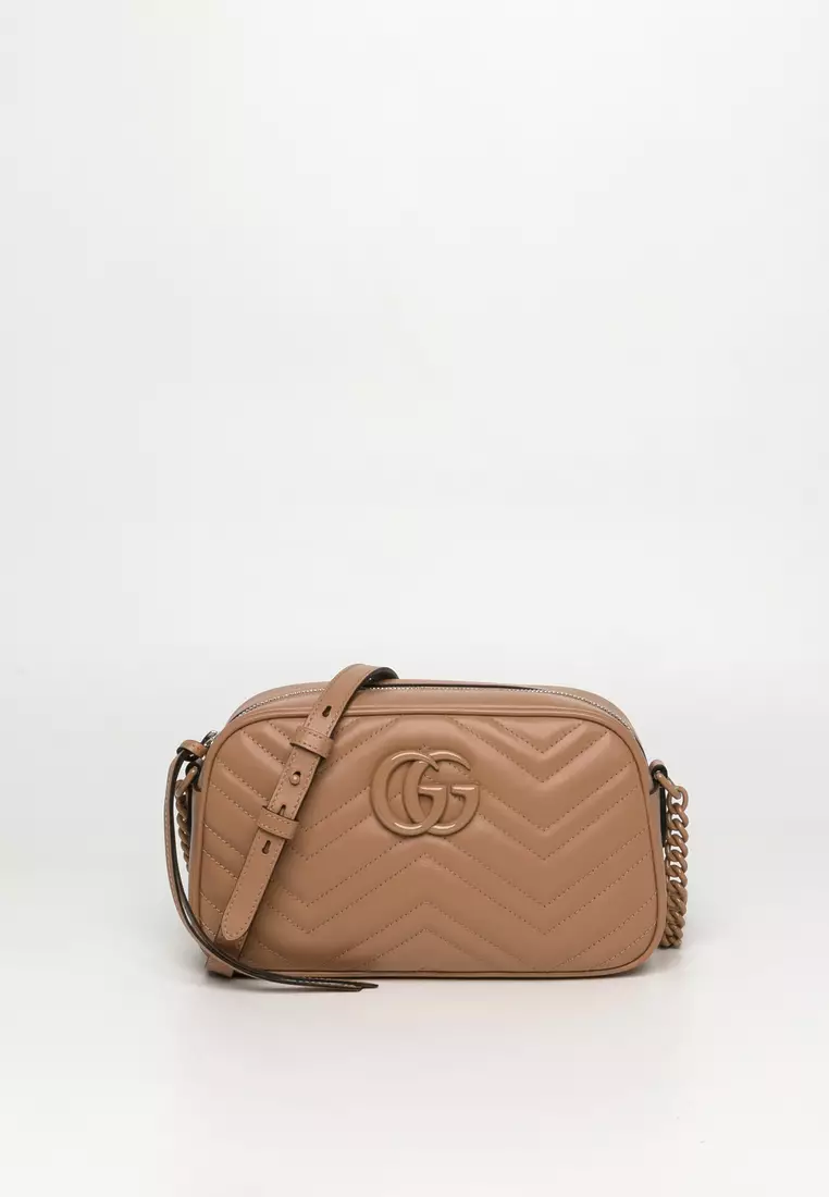 Tan store gucci crossbody