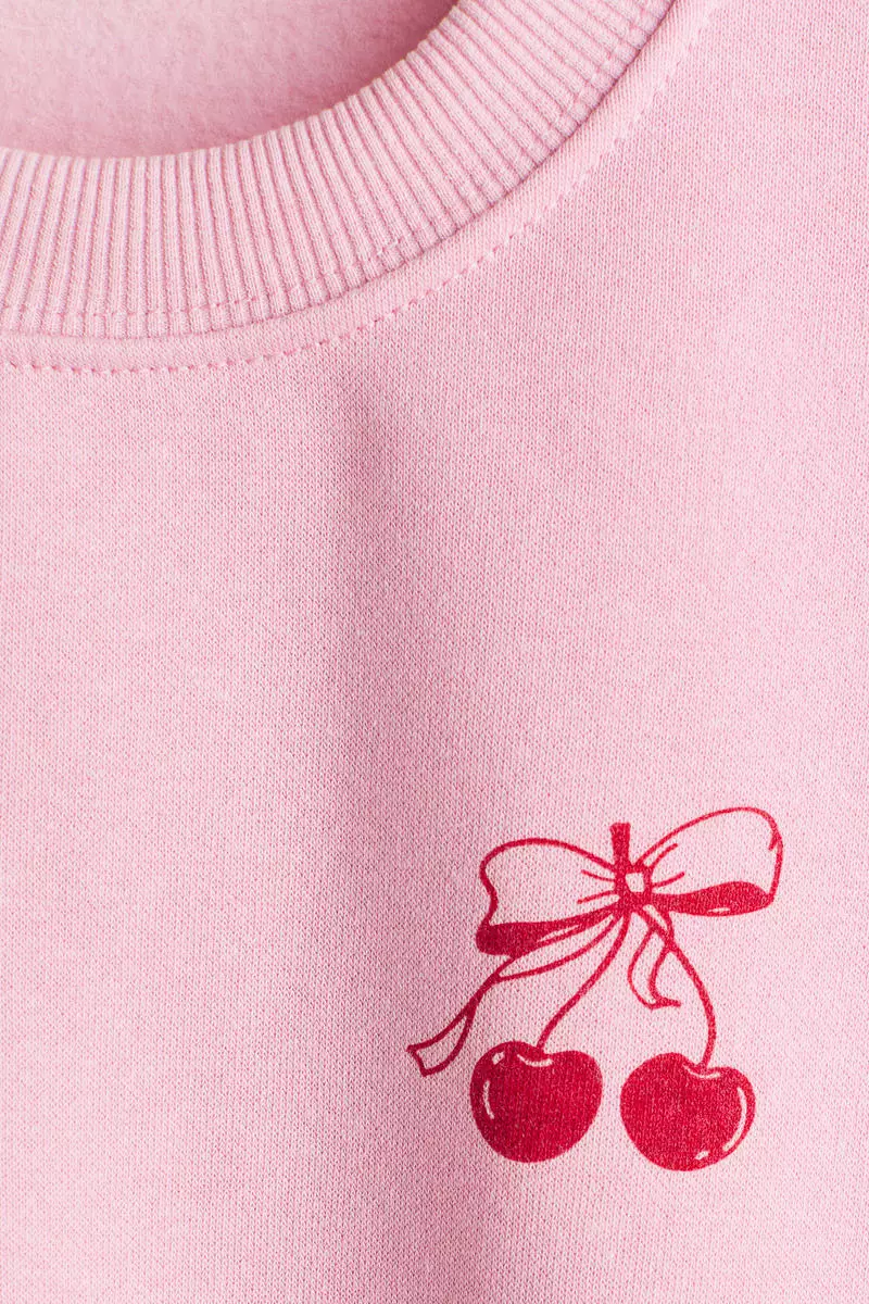 Embellished sweatshirt
