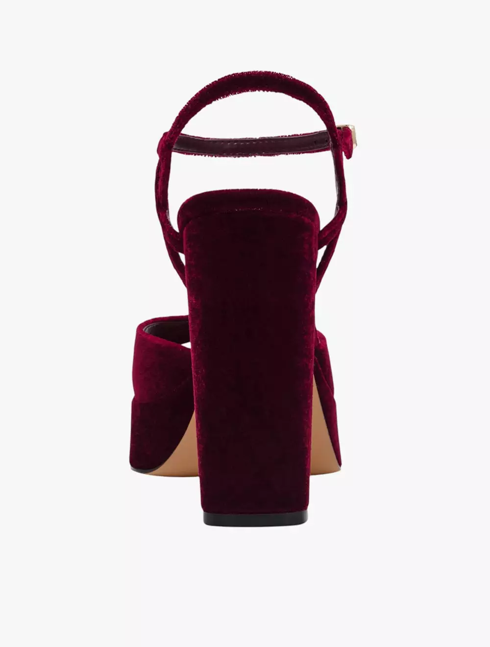 Steve Madden MILIANA Women's Heels - Burgundy
