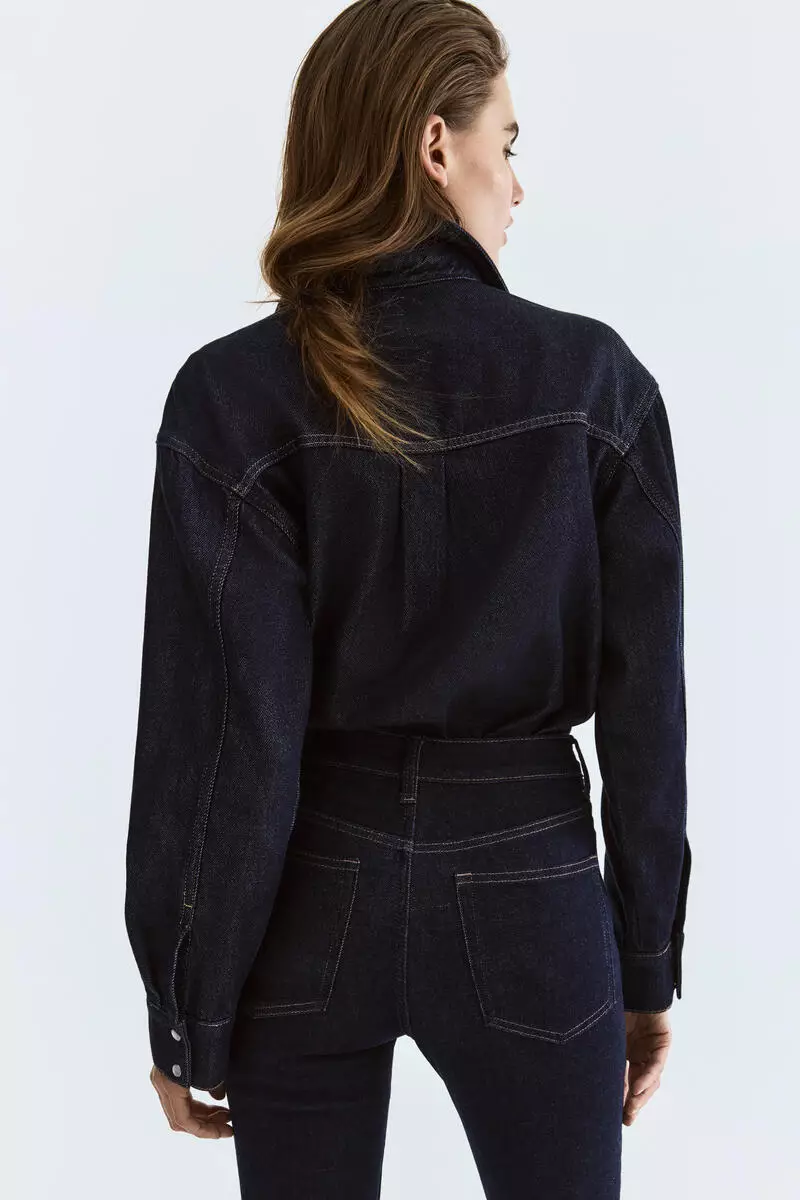 Skinny High Waist Jeans