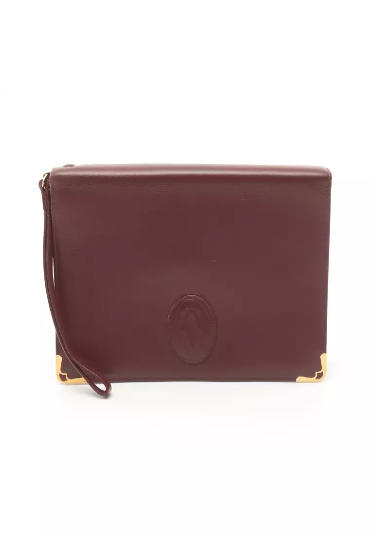 Cartier clutch bag price new arrivals