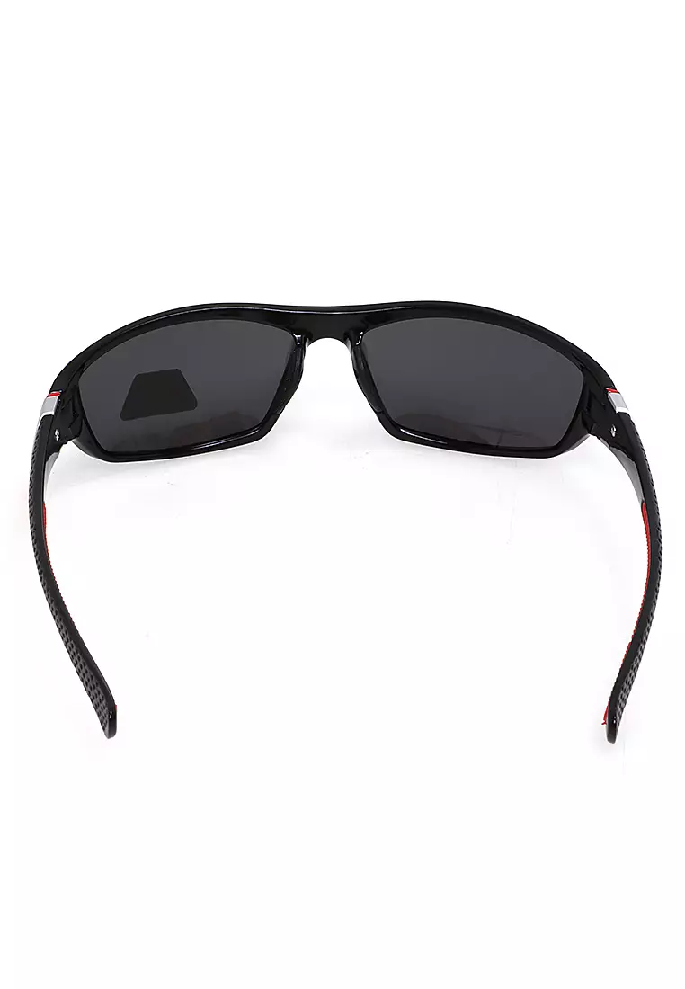 Mackenzie Glasses Bike Unisex Driving Cycling Polarized Material ABS Plastik ORIGINAL