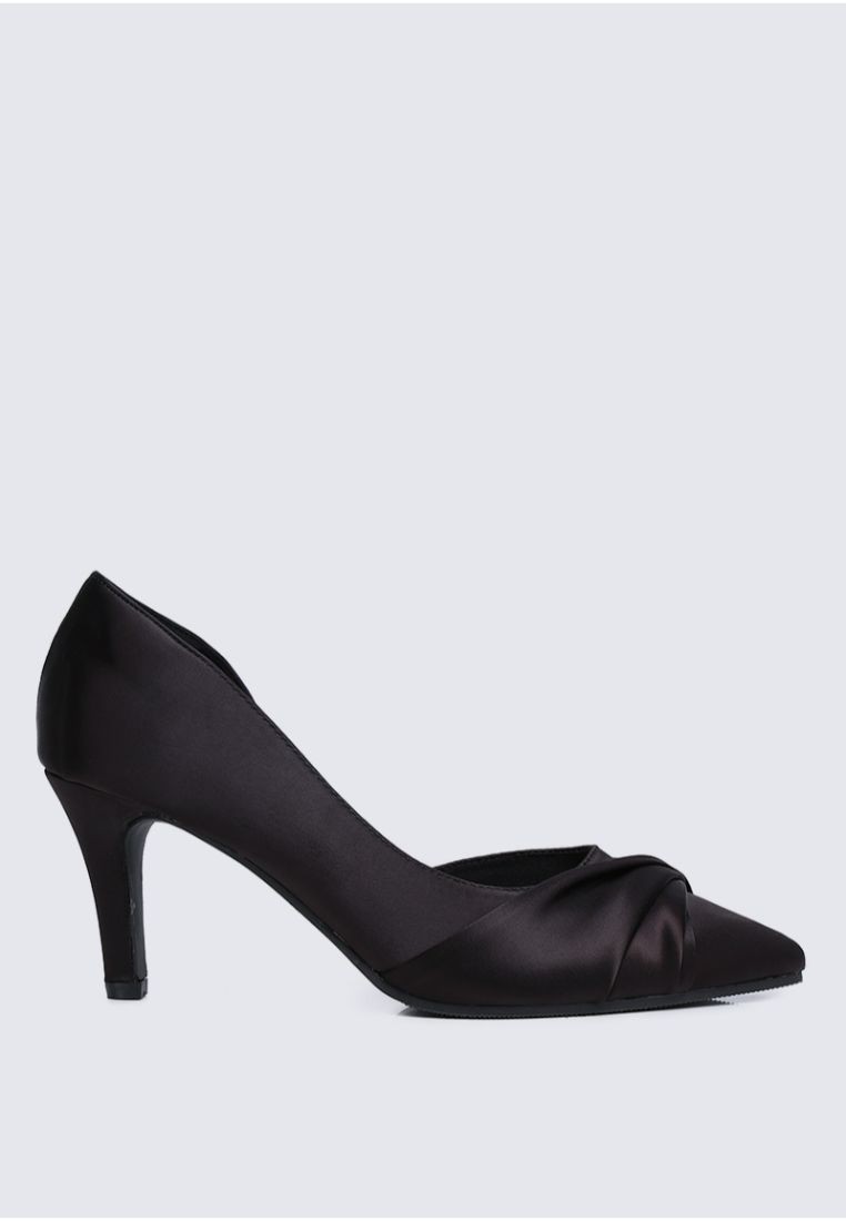 My Ballerine Ginny Comfy Pumps In Black
