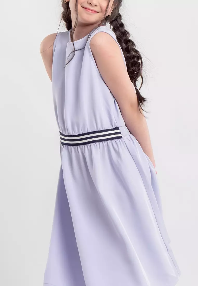 Treehouse Kids Renée Sporty Dress