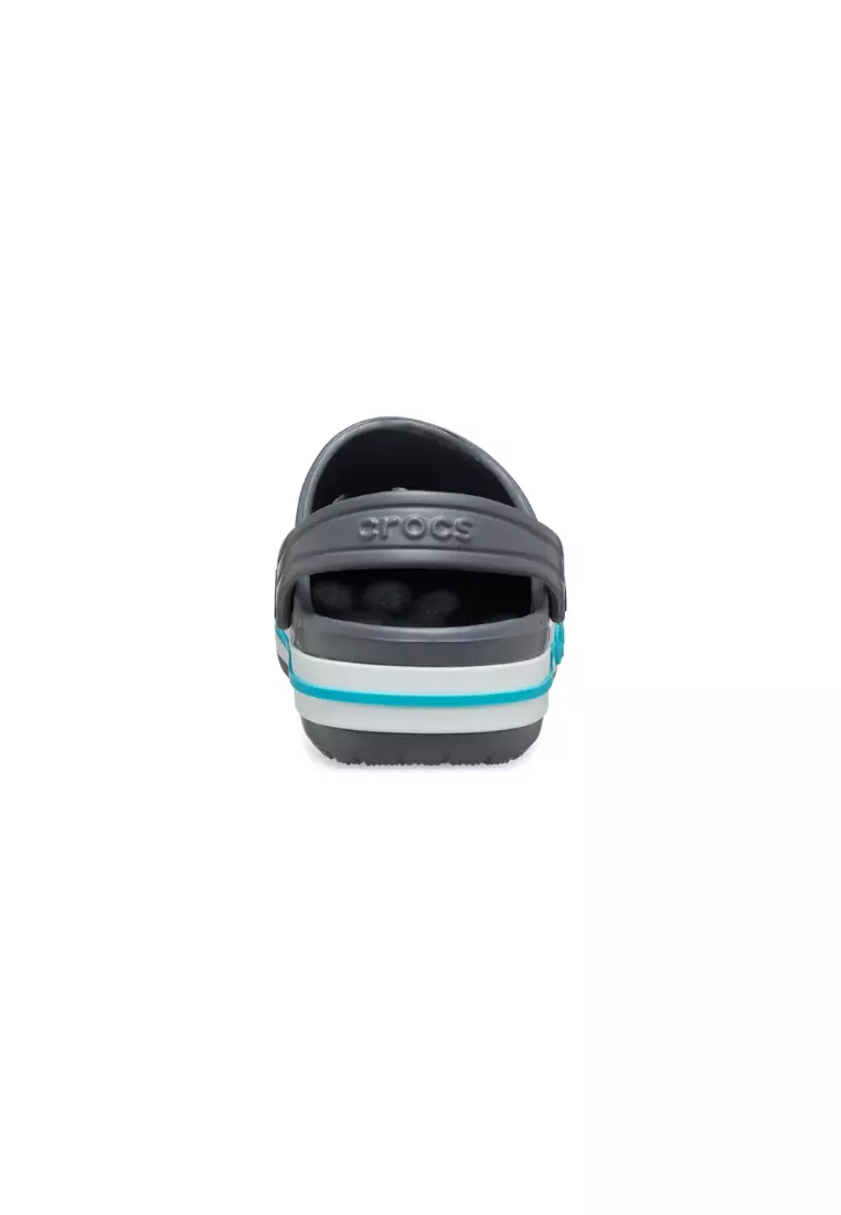 Toddler Bayaband Clog In Charcoal/Multi