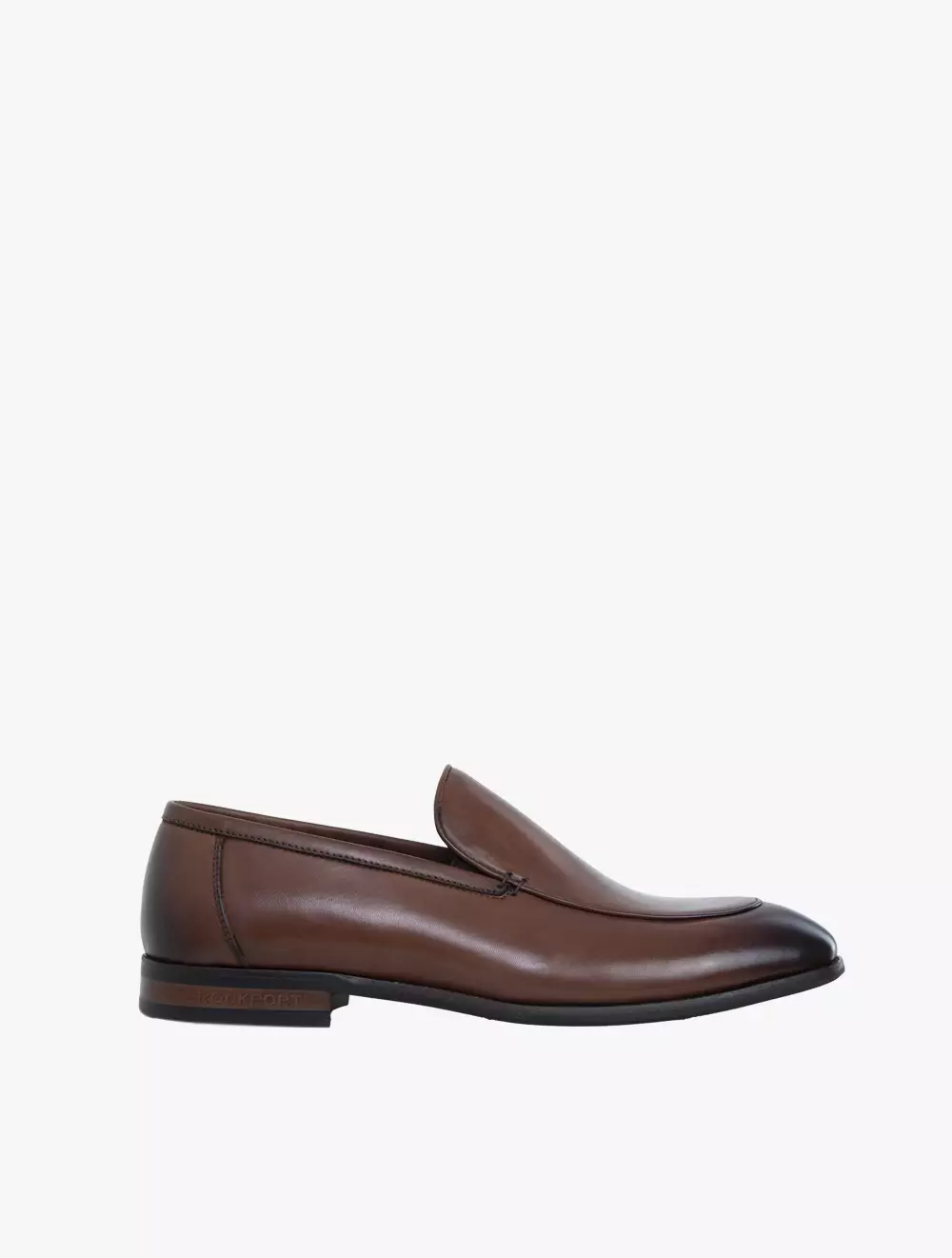 Jual Rockport Rockport Men's MF844A1 Loafers Brown Original 2025