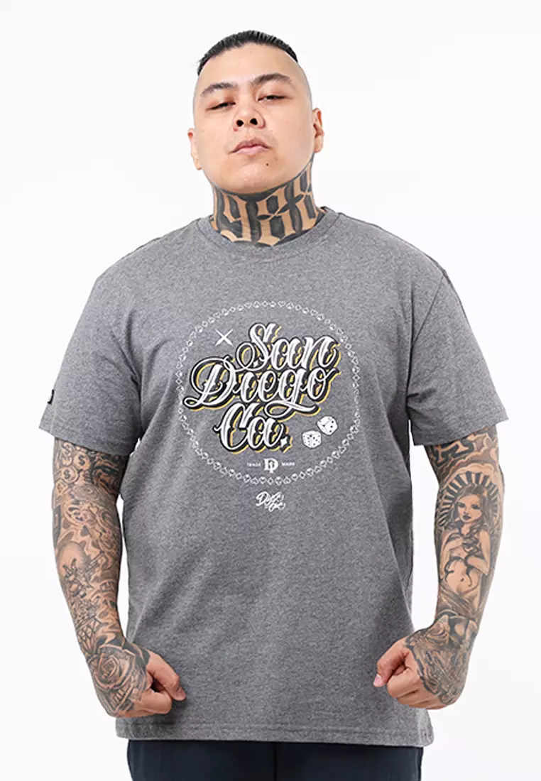 Round Neck Regular Fit