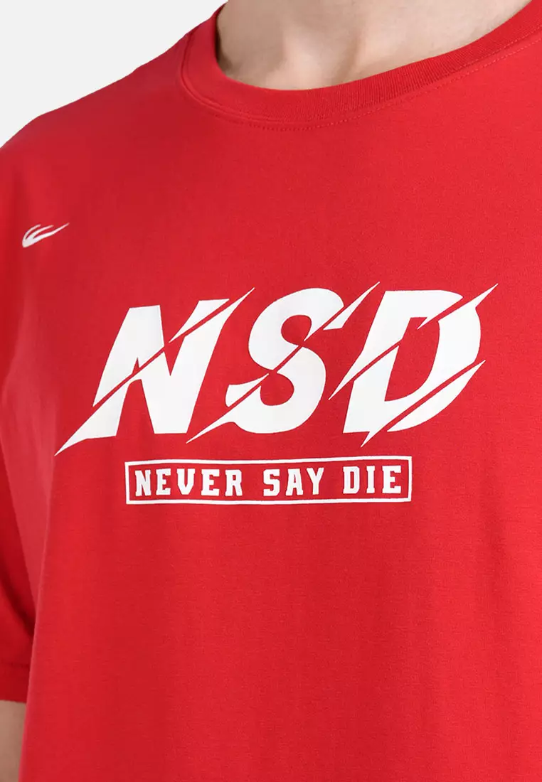 World Balance Men's NSD Tee 11