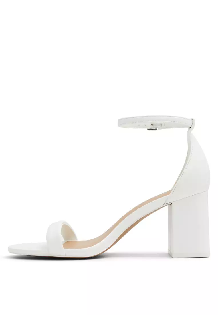 Elianaa Ankle Strap Heels