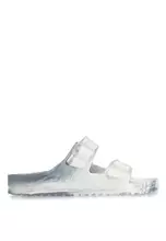 Metallic Silver/Multi