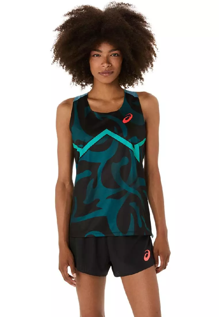 ASICS LIGHT KNIT SINGLET 2092A475-412 2025 | Buy ASICS