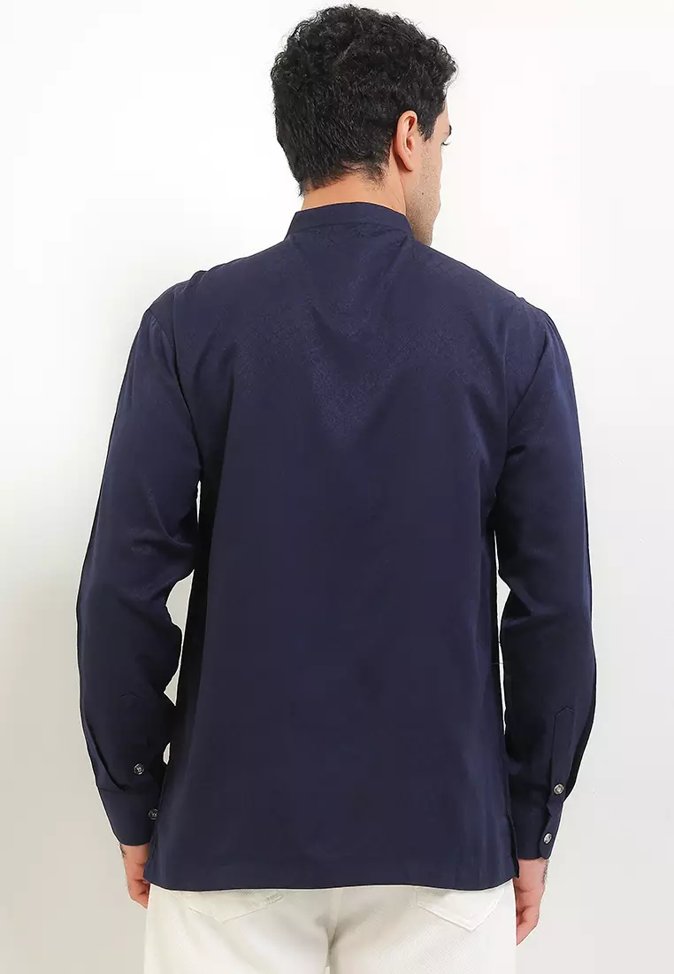 Tempest Sea 4 Long Sleeve Baju Koko