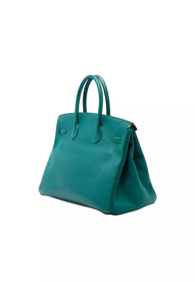 Pre-Loved Hermès Epsom Birkin Retourne 35