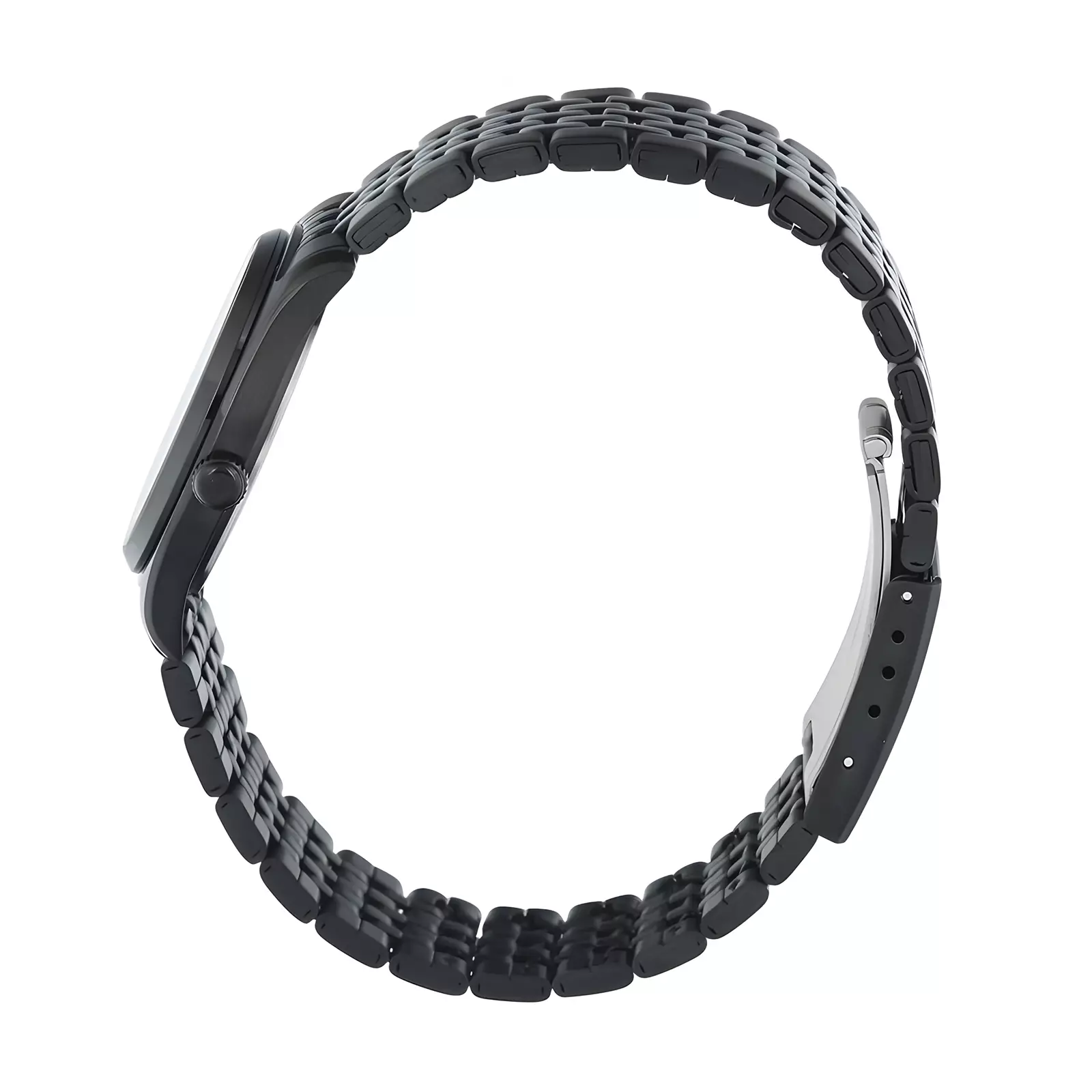 Jam Tangan Analog Wanita - Primo Series - Black - Stainless Steel - 1040 LDBIPBA