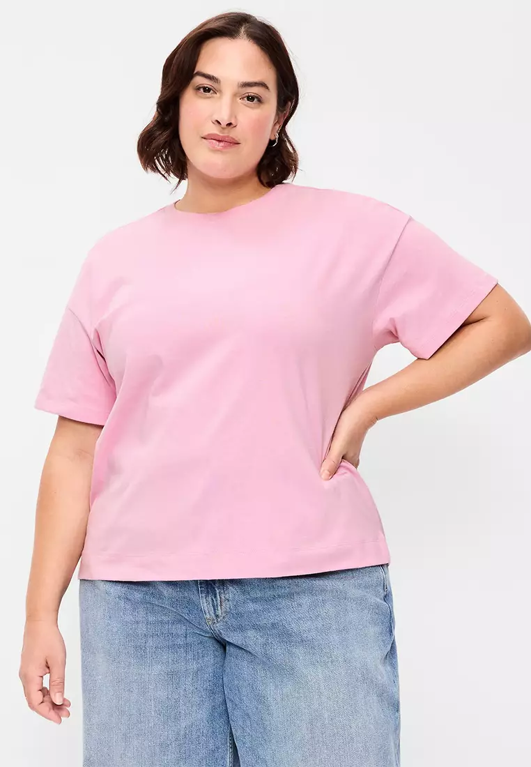 Vintage Crew-Neck T-Shirt