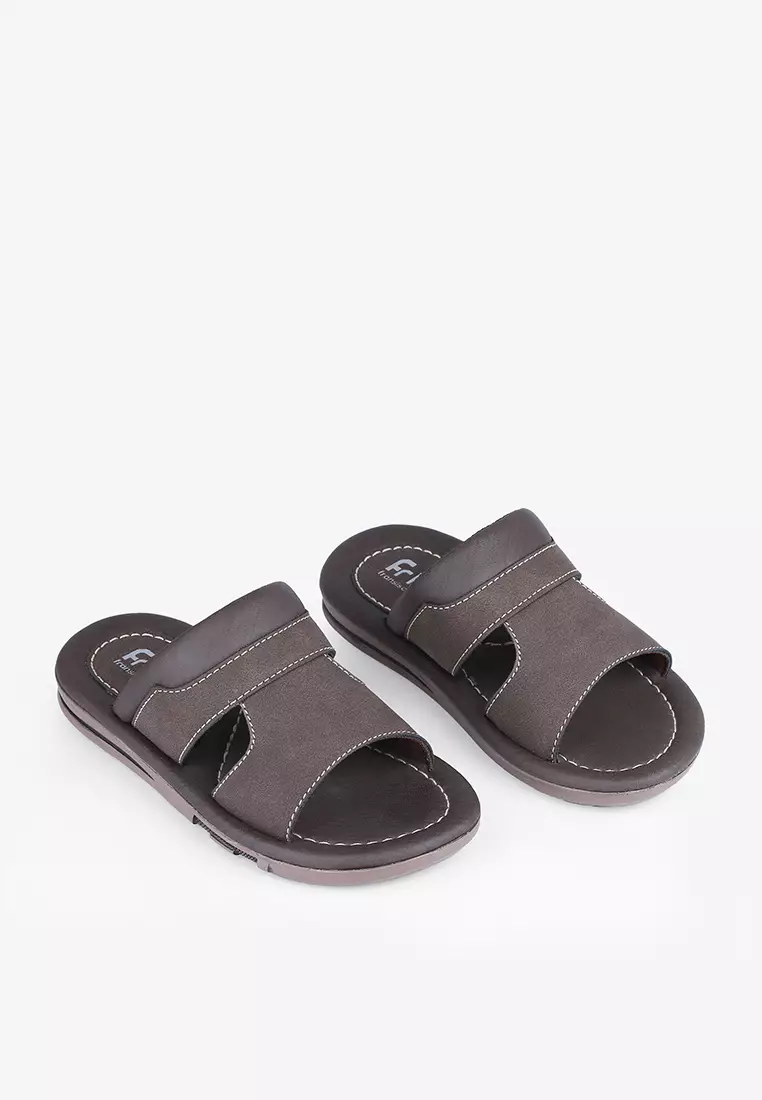 Sandal Slip On Casual Anak Laki-Laki K.Bruno 03