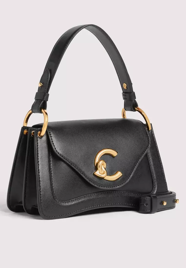 C-Me Mini Top-Handle Bag