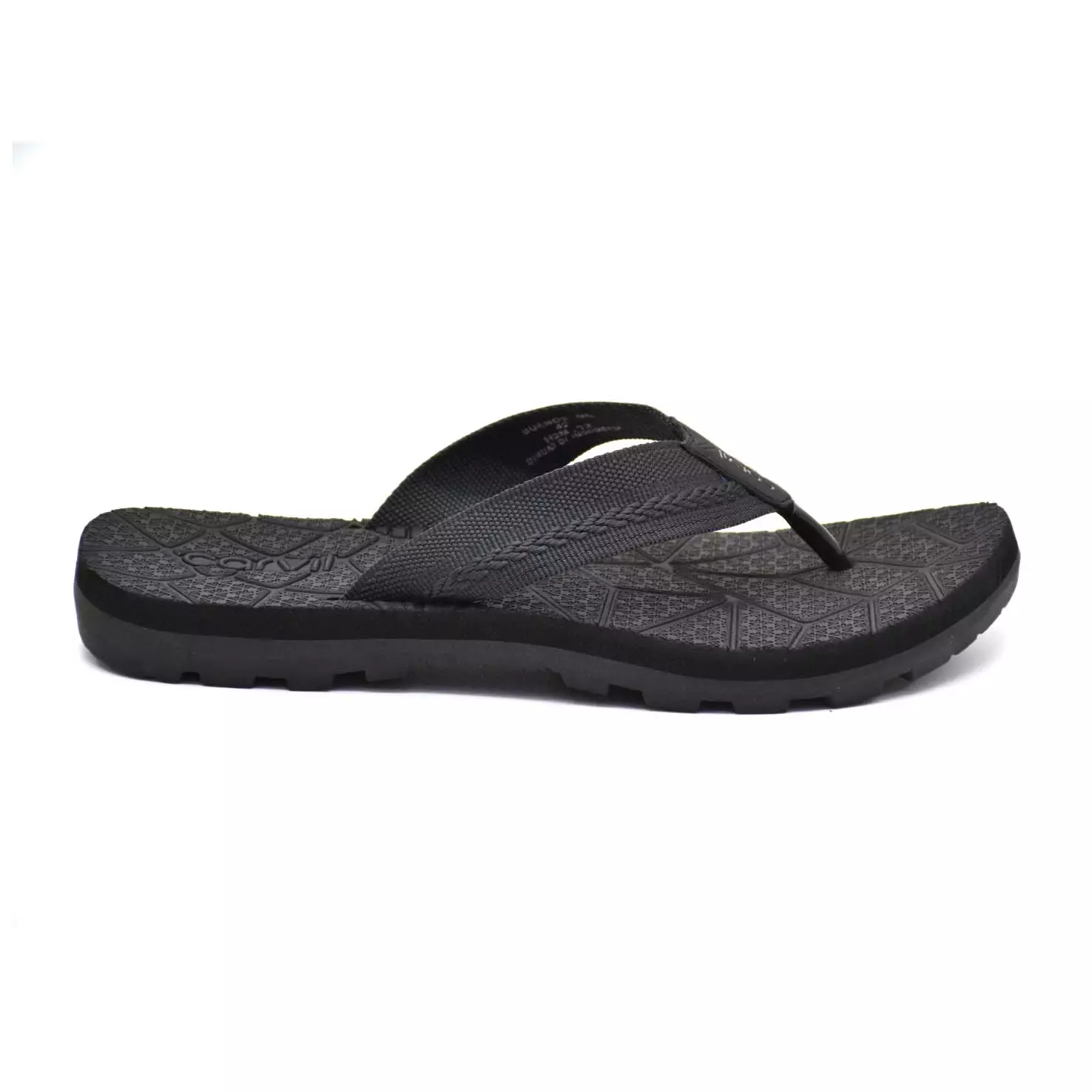 Carvil Sandal Pria Buenos-Me Dark Grey