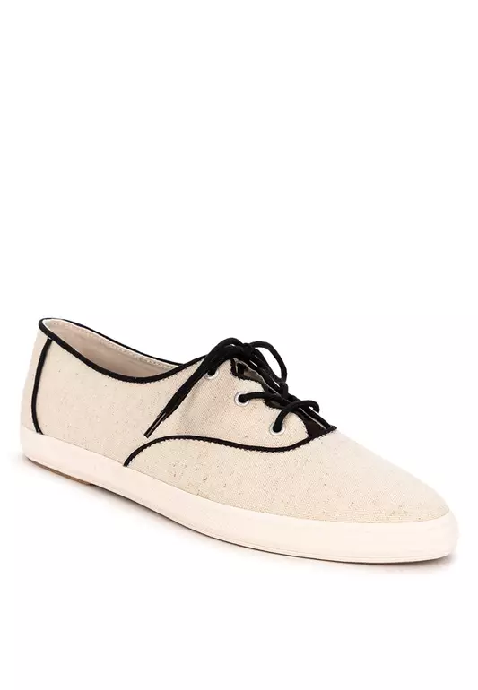 Champion Point Low Wave Canvas Contrast Binding
