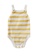 MANGO BABY yellow Cotton Knit Jumpsuit 63EA1KAF4DB364GS_1