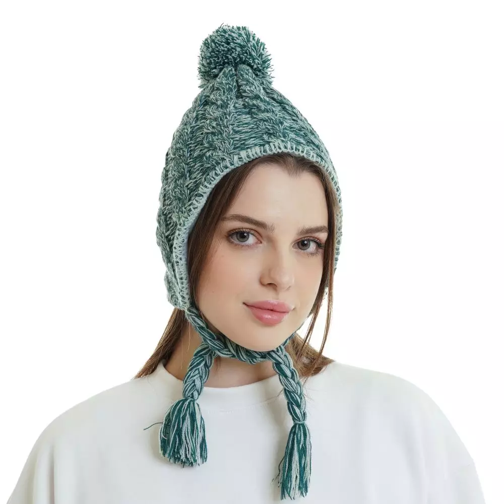 Eiger Arunika Earflap Beanie Ws