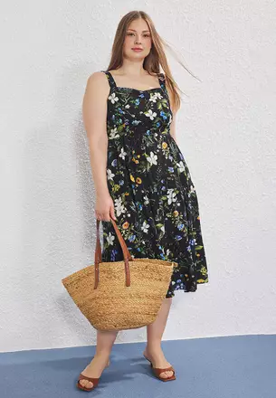 sachin and babi light blue dress Ladies Dresses for Over 50s