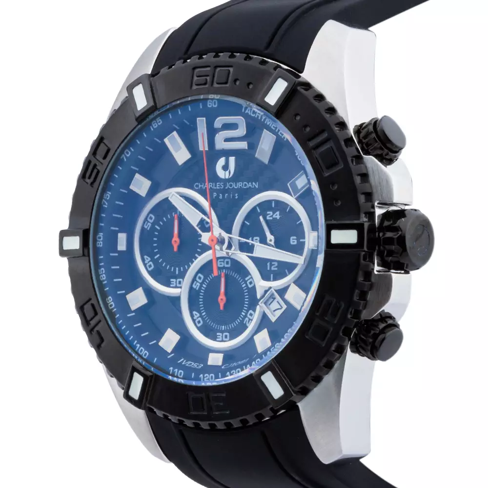 Jam Tangan Pria Charles Jourdan CJ1081-1335C