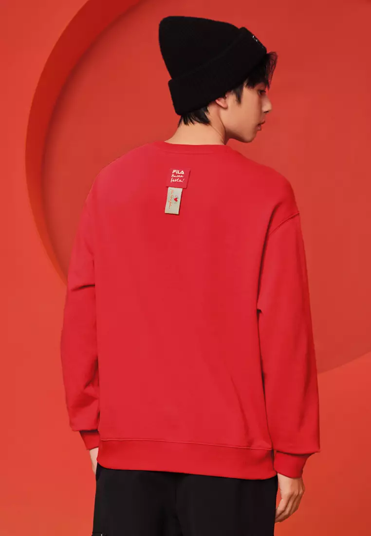 FILA SOPHEY 系列 男女同款 衛衣