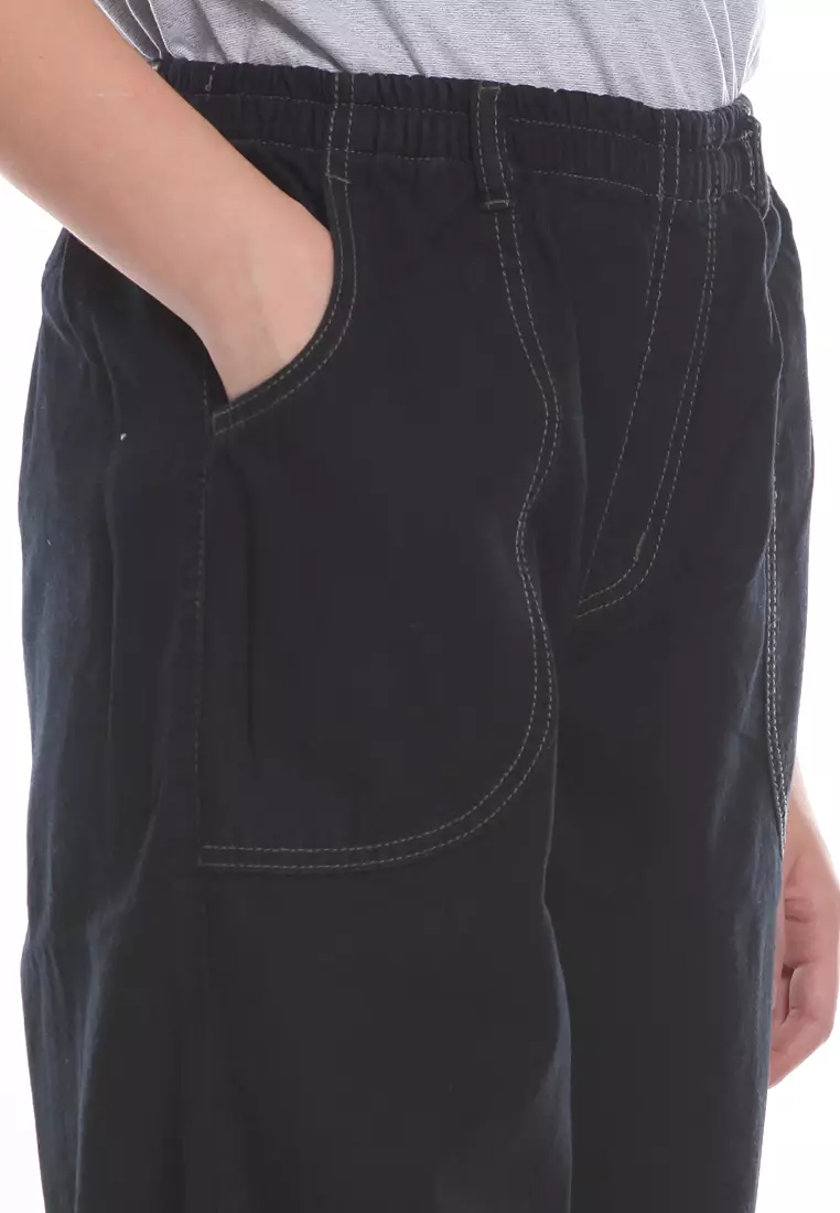 Kulot Denim Chambray 272107