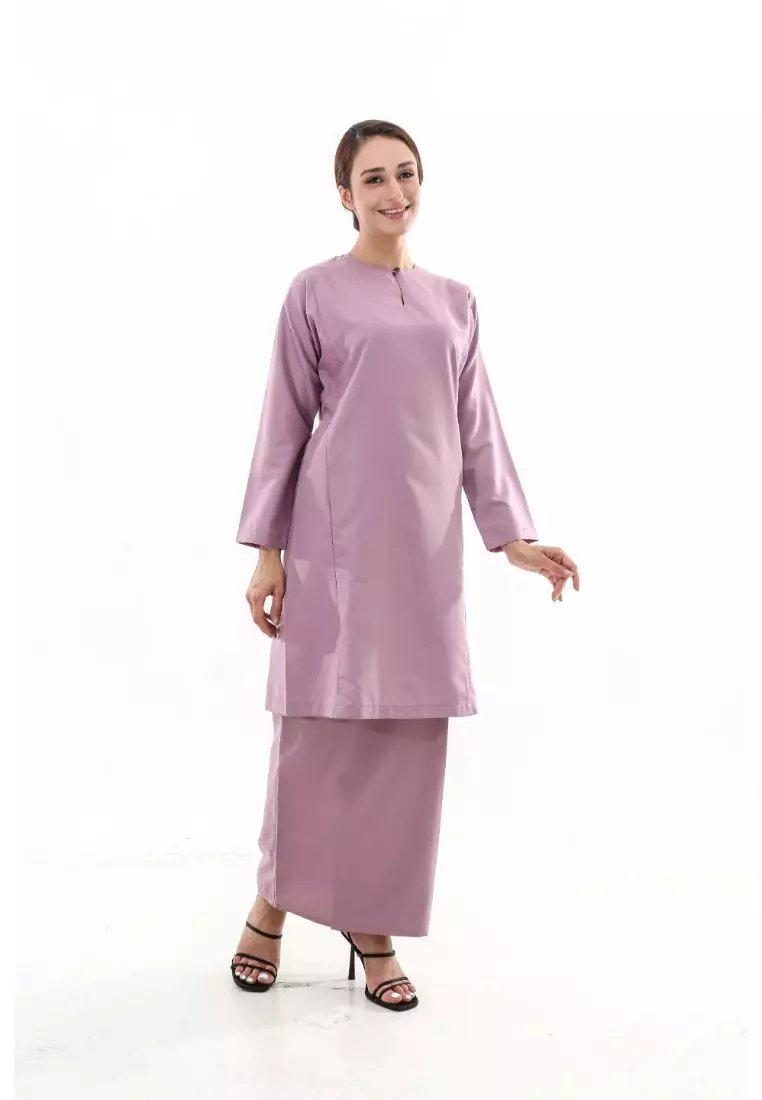 Baju Kurung Pahang Qirana