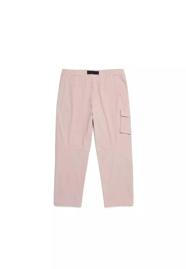 男女同款縫線基本版型長褲