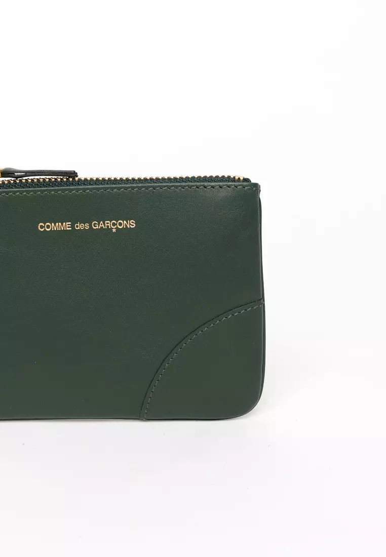 Calfskin Leather Coin Purse