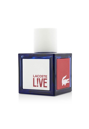 lacoste live