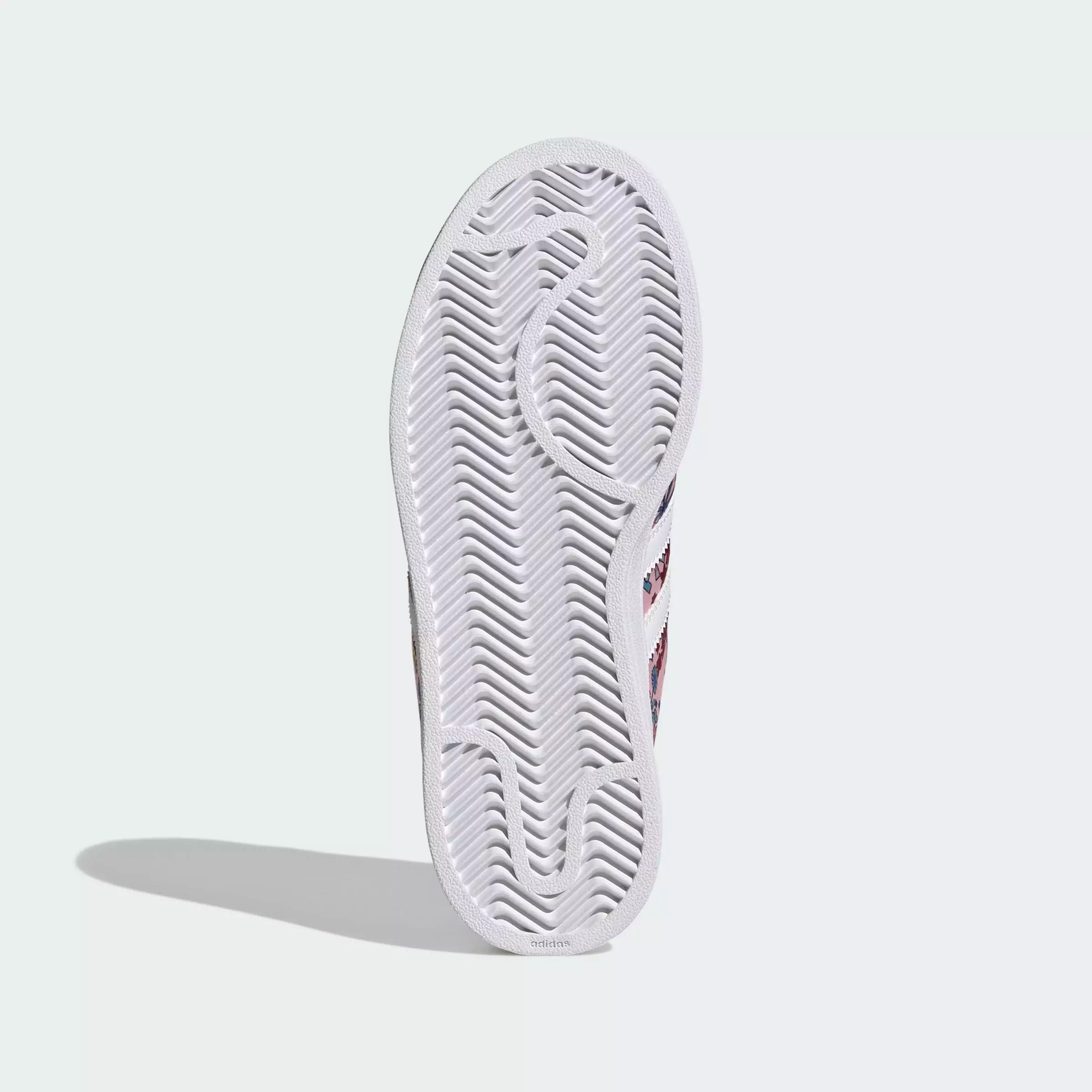 Lifestyle LIBERTY LONDON SUPERSTAR II SHOES Unisex Pink JQ2005