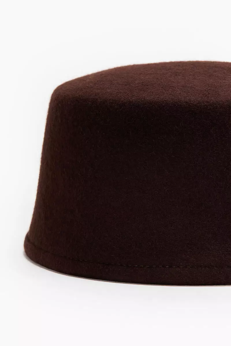 Wool hat