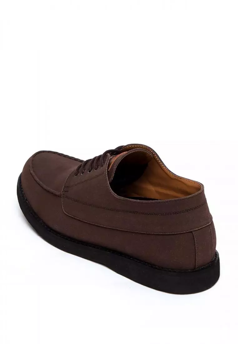 Hugo Darkbrown Men Shoes