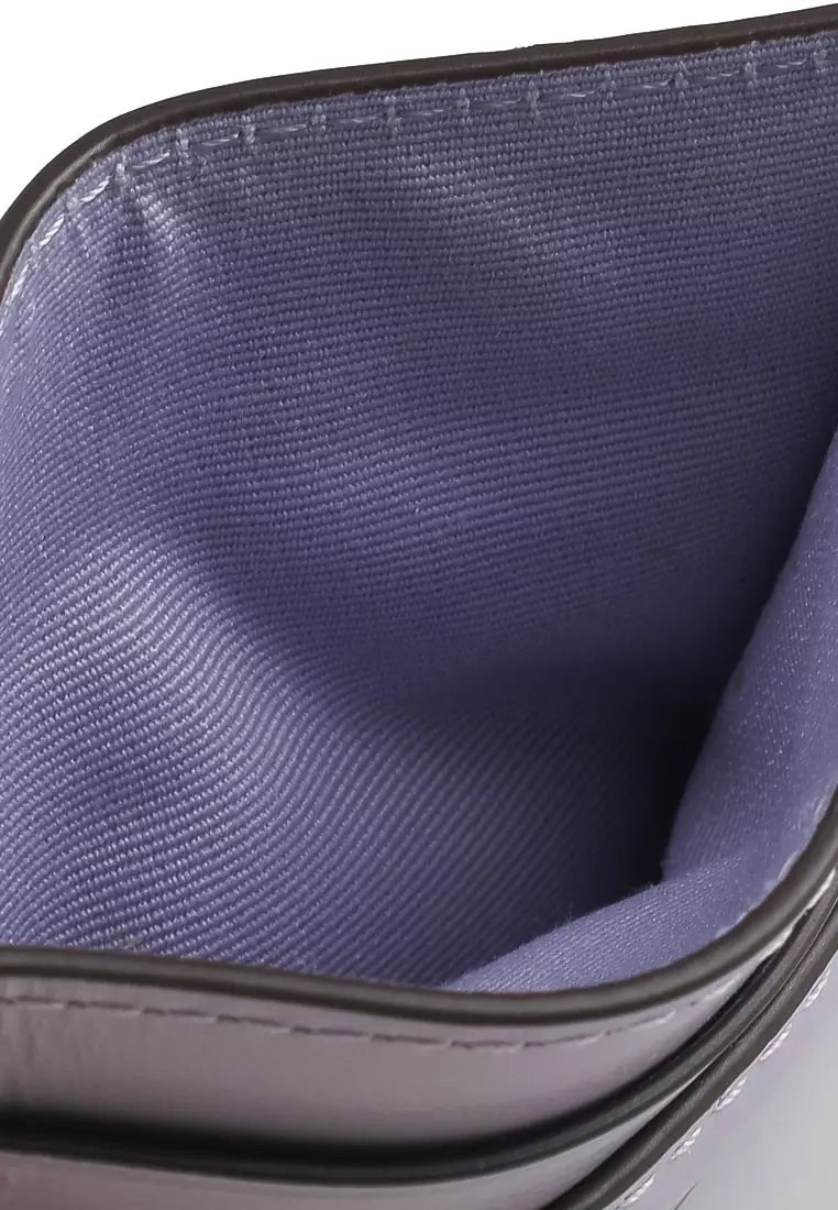 Kira Clover 絎縫卡片套 (nt)