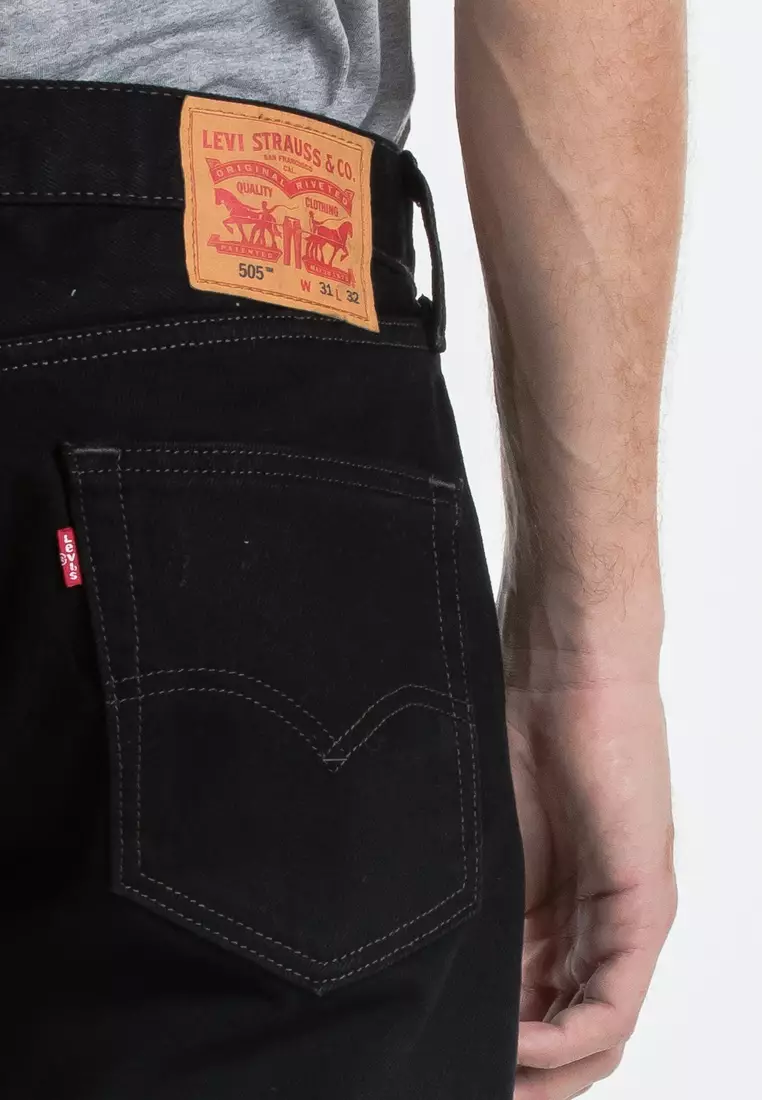 505 Regular Fit Jeans Men 00505-0260