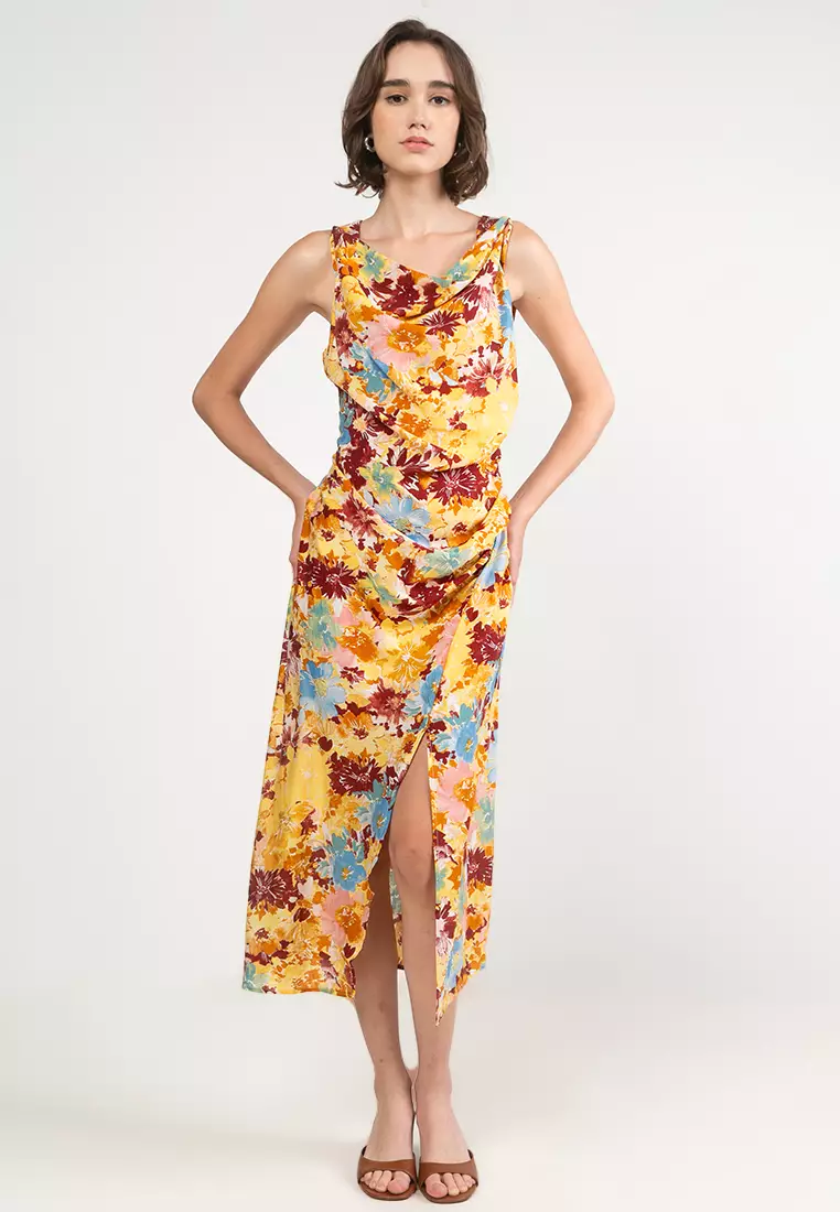 Maja Dita Sleeveless Dress