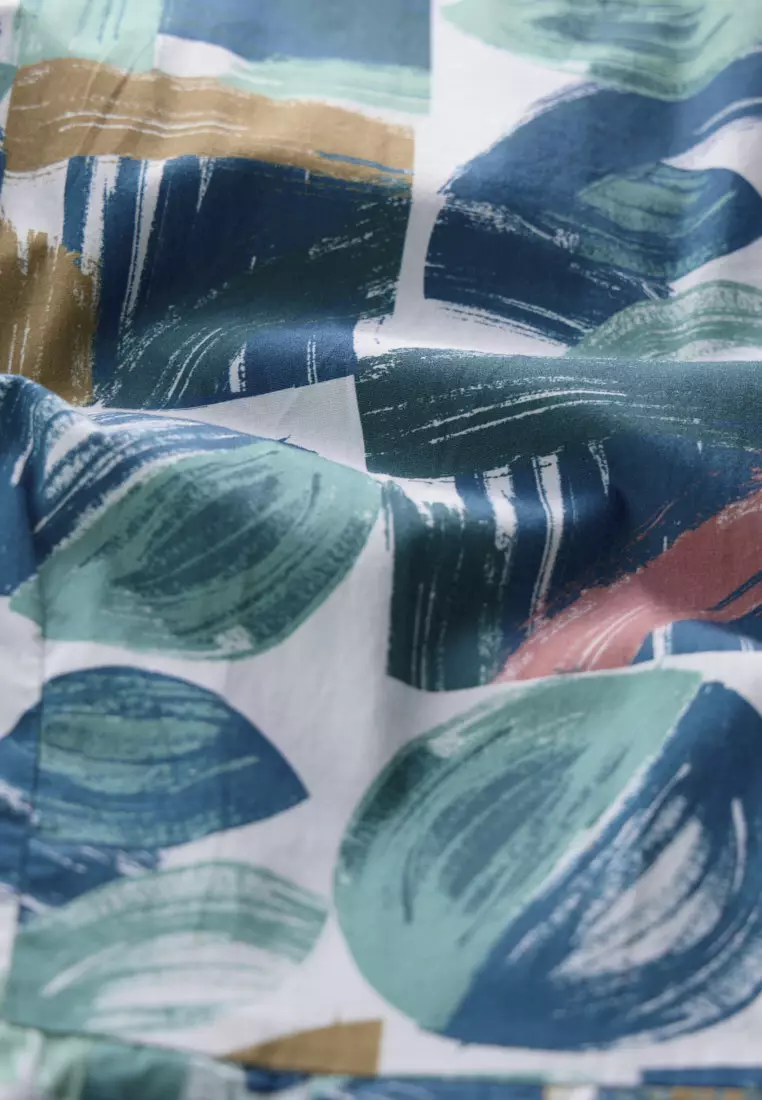 Buy Seasalt Cornwall Seasalt Cornwall Teal Belle Dress 2024 Online | ZALORA