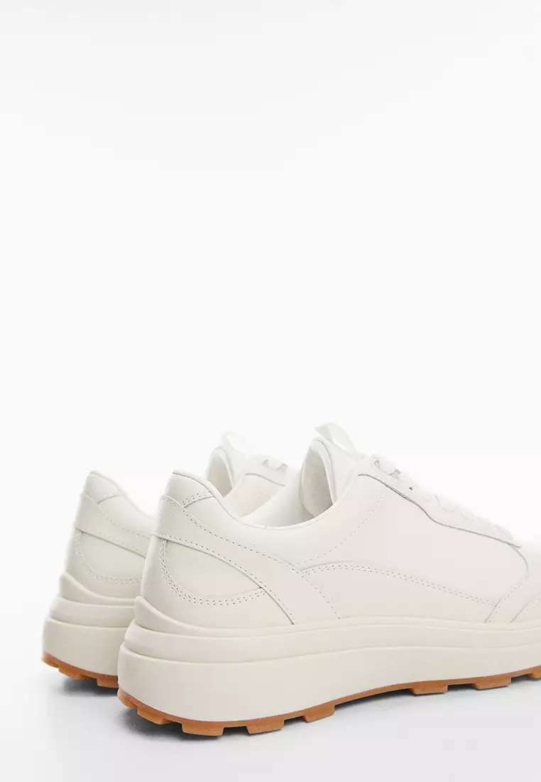 Chunky sneakers mango outlet