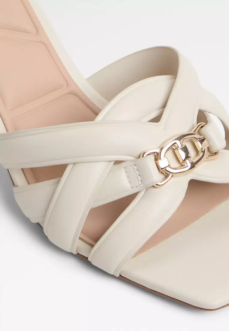 Calyra Heeled Sandals