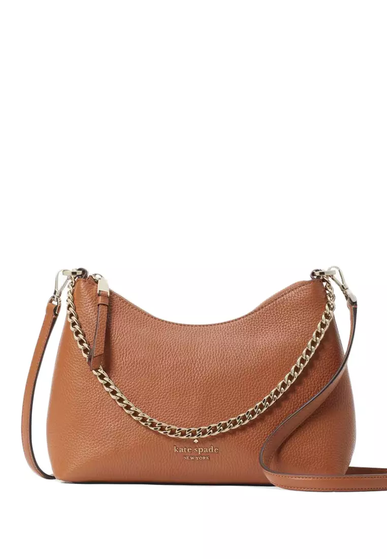 Kate spade brown crossbody bag outlet