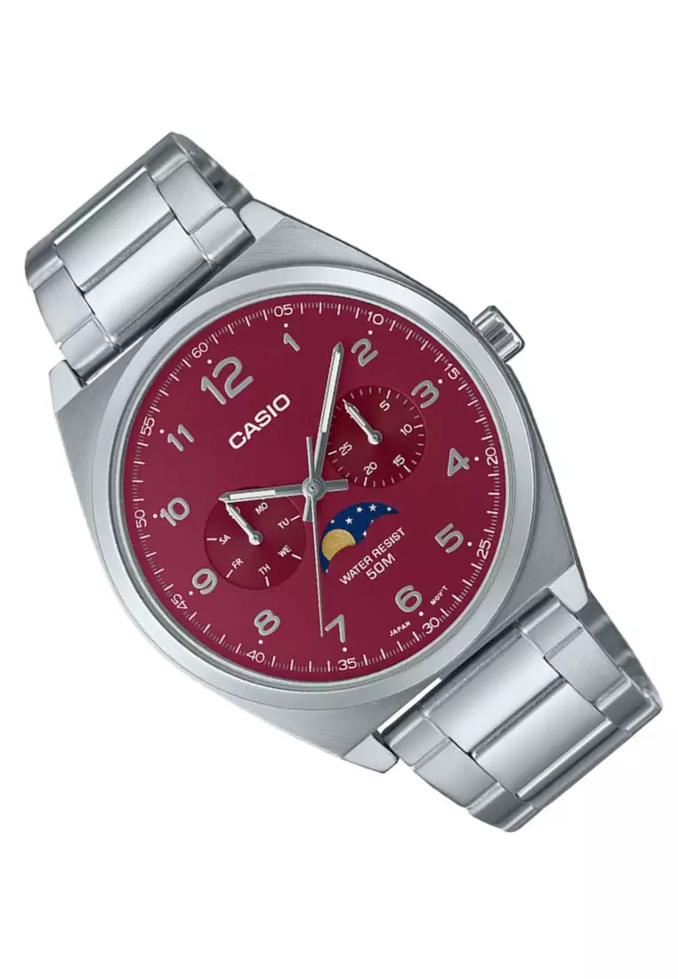 Analog Watch MTP-M300D-4A