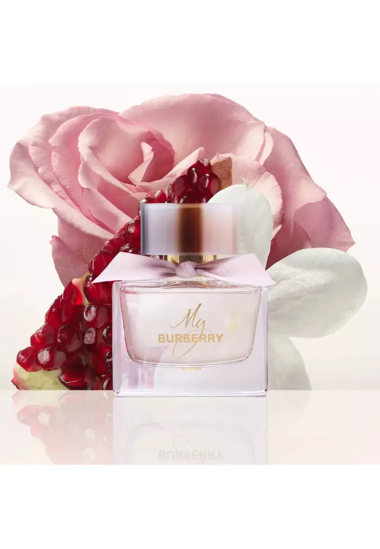 Buy BURBERRY My Burberry Blush Eau de Parfum 30ml 2025 Online ZALORA